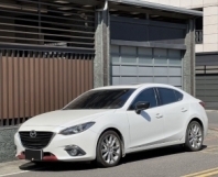 New Mazda3 五門 租車0